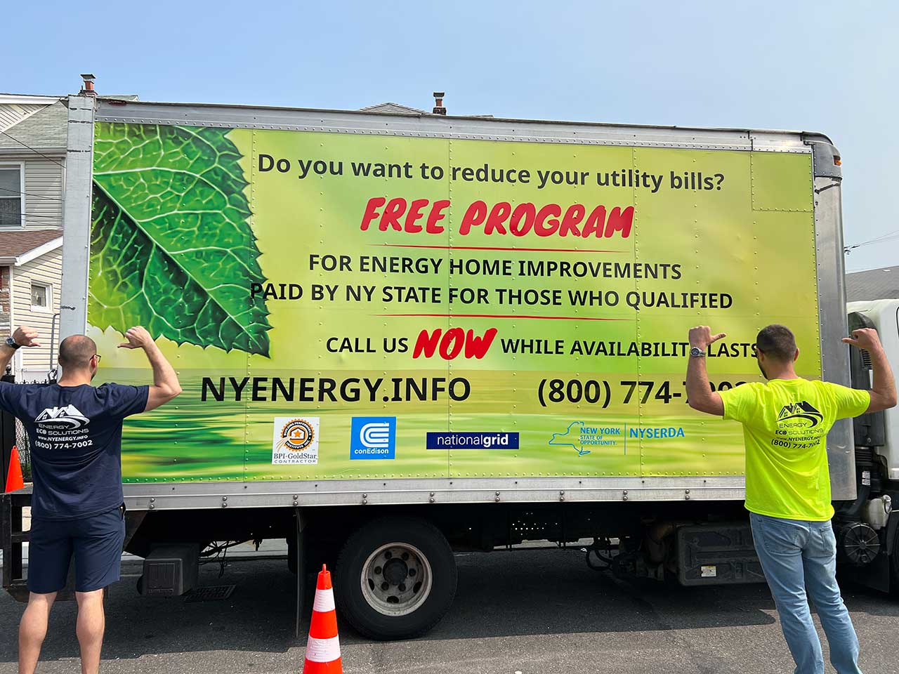 Save Your Energy Bills