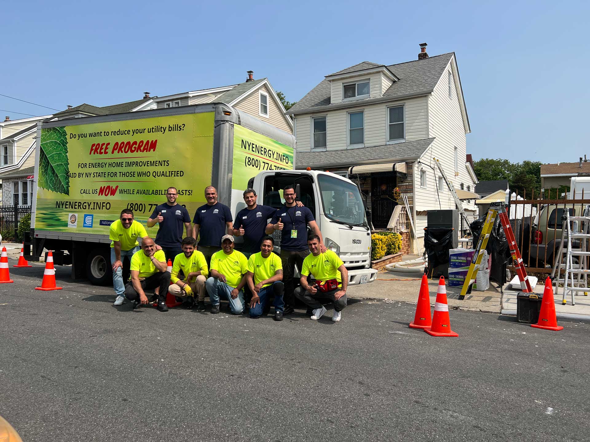 NYC Energy Eco Solutions